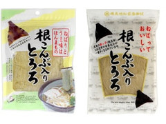 高評価 北前船物産 根こんぶ入りとろろ 袋100gのクチコミ 評価 商品情報 もぐナビ