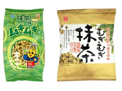 いずみ むぎむぎ 抹茶味 袋70gのクチコミ 評価 商品情報 もぐナビ