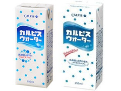 高評価 エルビー カルピスウォーター パック250mlのクチコミ 評価 値段 価格情報 もぐナビ