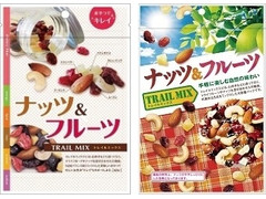 中評価 共立食品 ナッツ フルーツ トレイルミックス 袋55g 製造終了 のクチコミ 評価 商品情報 もぐナビ