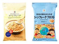 高評価 セブンプレミアム コーンフレーク フロスト 袋230g 製造終了 のクチコミ 評価 値段 価格情報 もぐナビ