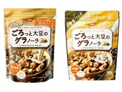 高評価 日清シスコ ごろっと大豆のグラノーラのクチコミ 評価 カロリー 値段 価格情報 もぐナビ