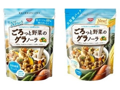 高評価 日清シスコ ごろっと野菜のグラノーラ 冷製コーンスープ風味のクチコミ 評価 商品情報 もぐナビ