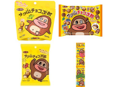 高評価 正栄デリシィ サク山チョコ次郎 ファミリーパック 袋17g 6のクチコミ 評価 カロリー 値段 価格情報 もぐナビ