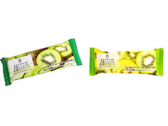 高評価 セブンプレミアム まるでキウイを冷凍したような食感のアイスバーのクチコミ 評価 値段 価格情報 もぐナビ