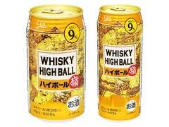 Cgc ウイスキー ハイボール 嶺 缶350mlのクチコミ 評価 商品情報 もぐナビ