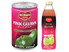 デルモンテ ピンクグァバ 缶160gのクチコミ 評価 商品情報 もぐナビ