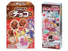 中評価 バンダイ プリキュアチョコの感想 クチコミ 商品情報 もぐナビ