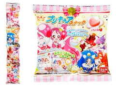 バンダイ プリキュアスナック いちご味 袋21gのクチコミ 評価 商品情報 もぐナビ