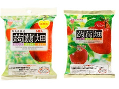 高評価 マンナン 蒟蒻畑 りんご味 袋25g 6のクチコミ 評価 商品情報 もぐナビ