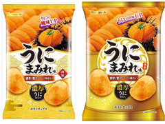 中評価 山芳製菓 ポテトチップス うにまみれ味の感想 クチコミ 値段 価格情報 もぐナビ