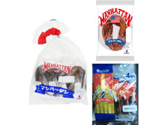 中評価 リョーユーパン マンハッタン 袋1個のクチコミ 評価 カロリー 値段 価格情報 もぐナビ 中評価 リョーユーパン マンハッタン 袋1個のクチコミ 評価 カロリー 値段 価格情報 もぐナビ