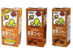 中評価 キッコーマン 豆乳飲料 麦芽コーヒー パック200mlのクチコミ 評価 商品情報 もぐナビ