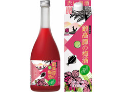 合同酒精 鍛高譚の梅酒 カロリー25 オフ 瓶7mlのクチコミ 評価 値段 価格情報 もぐナビ