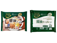 からだシフト 糖質コントロール 醤油ラーメン 袋207g 2のクチコミ 評価 商品情報 もぐナビ