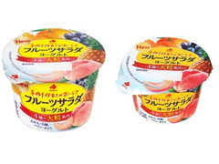 ヨーグルト フルーツ サラダ