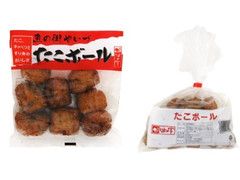 はの字食品 たこボールのクチコミ 評価 商品情報 もぐナビ