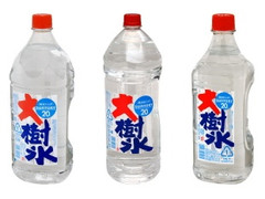 サントリー 大樹氷 ペット4lのクチコミ 評価 商品情報 もぐナビ