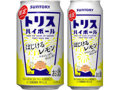 中評価 サントリー トリスハイボール はじけるレモンのクチコミ 評価 値段 価格情報 もぐナビ