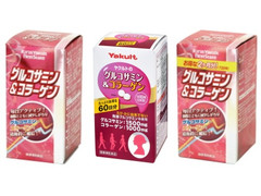 ヤクルト グルコサミン コラーゲン 瓶600粒のクチコミ 評価 カロリー 値段 価格情報 もぐナビ