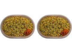 セブン イレブン ど んと ドライカレーピラフのクチコミ 評価 カロリー 値段 価格情報 もぐナビ