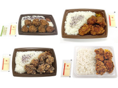 セブン-イレブン 鶏唐揚げ弁当 商品写真