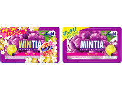中評価 アサヒ ミンティア グレープのクチコミ 評価 商品情報 もぐナビ