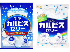 高評価 アサヒ カルピスゼリーのクチコミ 評価 商品情報 もぐナビ
