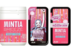 中評価 アサヒ ミンティアブリーズ シャイニーピンクのクチコミ 評価 商品情報 もぐナビ
