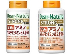 高評価 アサヒ ディアナチュラ ストロング39 アミノ マルチビタミン ミネラル ボトル150粒のクチコミ 評価 カロリー情報 もぐナビ 高評価 アサヒ ディアナチュラ ストロング39 アミノ マルチビタミン ミネラル ボトル150粒のクチコミ 評価 カロリー情報 もぐナビ