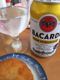 高評価 ハイボール サッポロ バカルディ ラムハイボール のクチコミ 評価 小梅ママさん もぐナビ