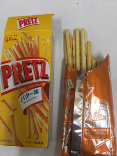 中評価 食べきりサイズがいいですね グリコ プリッツ バター味 のクチコミ 評価 レビュアーさん もぐナビ 中評価 食べきりサイズがいいですね グリコ プリッツ バター味 のクチコミ 評価 レビュアーさん もぐナビ