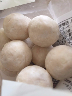 中評価 白い雪の玉 という名前のフランス菓子 無印良品 ブールドネージュ のクチコミ 評価 ベリルさん もぐナビ 中評価 白い雪の玉 という名前のフランス菓子 無印良品 ブールドネージュ のクチコミ 評価 ベリルさん もぐナビ