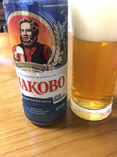 中評価 ロシア のビール オチャコボ オリジナル のクチコミ 評価 レビュアーさん もぐナビ