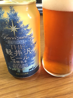 高評価 コク深い味わい 軽井沢ブルワリー The 軽井沢ビール プレミアム ダーク のクチコミ 評価 レビュアーさん もぐナビ