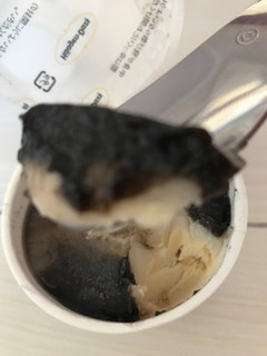 高評価 黒ゴマ和のハーゲンダッツ ハーゲンダッツ ミニカップ 華もち ごま胡桃 のクチコミ 評価 Sweetsilさん もぐナビ