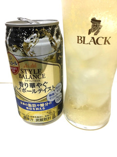 高評価 ハイボール飲んでる気分 アサヒ スタイルバランス 香り華やぐハイボールテイスト のクチコミ 評価 レビュアーさん もぐナビ 高評価 ハイボール飲んでる気分 アサヒ スタイルバランス 香り華やぐハイボールテイスト のクチコミ 評価 レビュアーさん もぐナビ