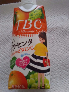 中評価 ｔｂｃらしいドリンク 森永 Tbc プラセンタ ビタミンc オレンジ マスカット のクチコミ 評価 レビュアーさん もぐナビ