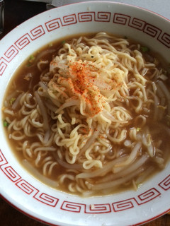 高評価 みそラーメン サッポロ一番 みそラーメン のクチコミ 評価 めーぐーさん もぐナビ