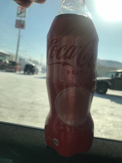 高評価 ピーチの香り コーラ コカ コーラ コカ コーラ ピーチ のクチコミ 評価 Sweetsilさん もぐナビ