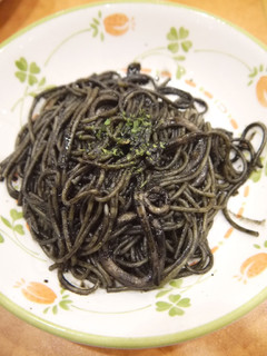 高評価 イカの墨入りスパゲッティ サイゼリヤ イカの墨入りスパゲッティ のクチコミ 評価 Taktak99さん もぐナビ 高評価 イカの墨入りスパゲッティ サイゼリヤ イカの墨入りスパゲッティ のクチコミ 評価 Taktak99さん もぐナビ