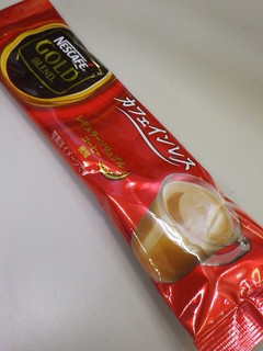 高評価 ネスカフェ ゴールドブレンド カフェインレス ネスレ日本 ネスカフェ Nescafe ゴールドブレンドコク深ラテカフェインレス のクチコミ 評価 Taktak99さん もぐナビ