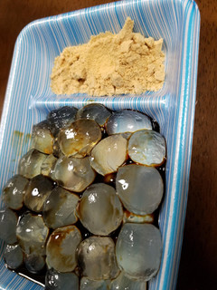 高評価 正しい食べ方とは 明日香 わらび餅 黒糖蜜付き のクチコミ 評価 みゅー14さん もぐナビ 高評価 正しい食べ方とは 明日香 わらび餅 黒糖蜜付き のクチコミ 評価 みゅー14さん もぐナビ