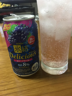 高評価 氷結のピノ ノワールって氷結プレミアム以来です Kirin 氷結 デリシャス ピノ ノワール のクチコミ 評価 ビールが一番さん 食品クチコミサイト もぐナビ
