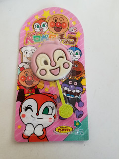 中評価 かわいいドキンちゃん 不二家 アンパンマン ペロペロチョコ のクチコミ 評価 リぃさんさん もぐナビ