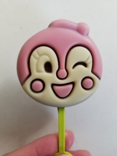 中評価 かわいいドキンちゃん 不二家 アンパンマン ペロペロチョコ のクチコミ 評価 リぃさんさん もぐナビ 中評価 かわいいドキンちゃん 不二家 アンパンマン ペロペロチョコ のクチコミ 評価 リぃさんさん もぐナビ
