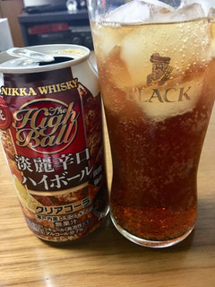 高評価 学生時代に合宿の打ち上げで飲んだコークハイがお酒との出会い まさかこんな飲兵衛になるなんて 笑 ニッカ 淡麗辛口ハイボール クリアコーラ のクチコミ 評価 ビールが一番さん もぐナビ 高評価 学生時代に合宿の打ち上げで飲んだコークハイがお酒との出会い まさかこんな飲兵衛になるなんて 笑 ニッカ 淡麗辛口ハイボール クリアコーラ のクチコミ 評価 ビールが一番さん もぐナビ