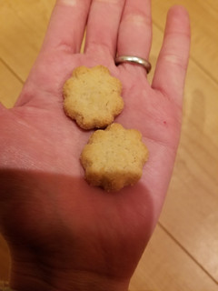 中評価 缶に惹かれて笑 ウイングエース コペンハーゲン ダニッシュミニクッキー のクチコミ 評価 リぃさんさん もぐナビ