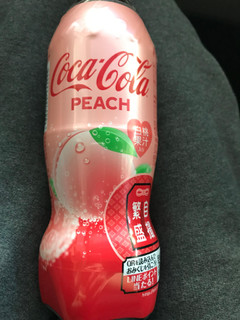 中評価 桃というより コカ コーラ コカ コーラ ピーチ のクチコミ 評価 ちぴちぴさん もぐナビ