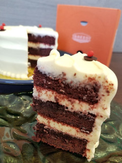 高評価 ニューヨーカーが愛するケーキ Baked レッドベルベットケーキ のクチコミ 評価 食い倒れ太郎さん もぐナビ 高評価 ニューヨーカーが愛するケーキ Baked レッドベルベットケーキ のクチコミ 評価 食い倒れ太郎さん もぐナビ